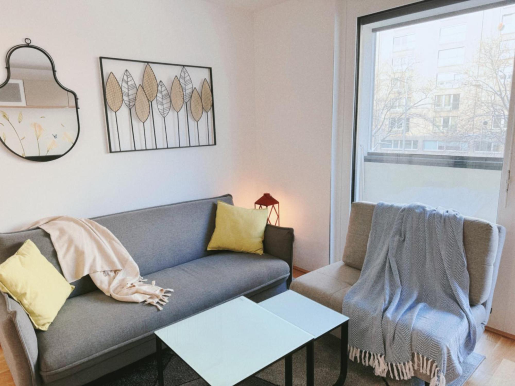 U1 Alte Donau Old Danube City Apartment 2 Wien Eksteriør billede
